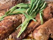 Ala Carte-Roasted Turkey(Dark Meat Only)