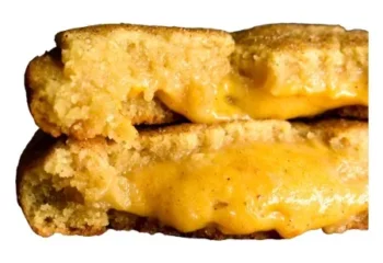 Pumpkin Cheesecake Jumbo Cookies